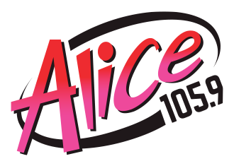 Alice 105.9 Logo