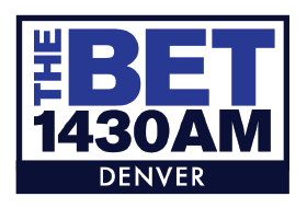 The BET 1430AM Logo