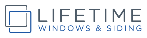 Lifetime Windows & Siding Logo