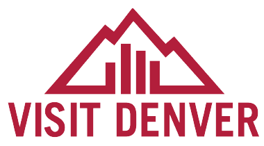VISIT Denver Logo