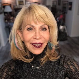 Photo of Judith Lajoie