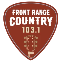 Front Range Country 103.1 Logo