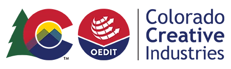 Colorado Creative Industries OEDIT logo