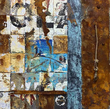Artwork by Gaston Locklear