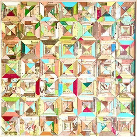 Artwork by David Bergeron