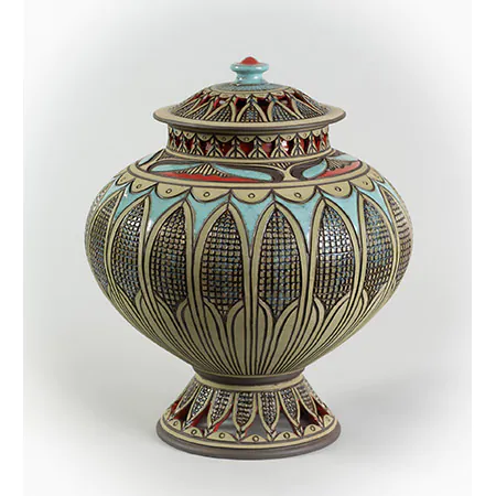 Artwork by Larry Allen