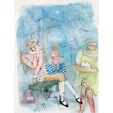 Artwork by Annie Anderson