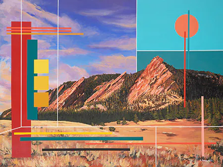 Artwork by Adam Anglin