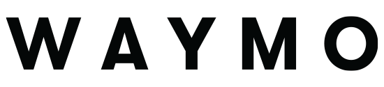 WAYMO logo